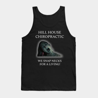 Hill House Chiropractic Tank Top